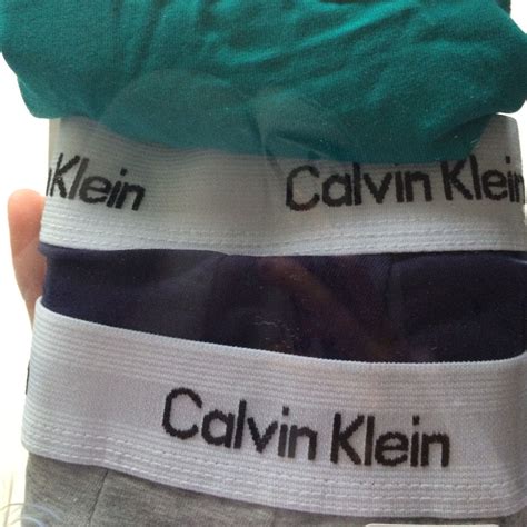 calvin klein underwear ebay fake